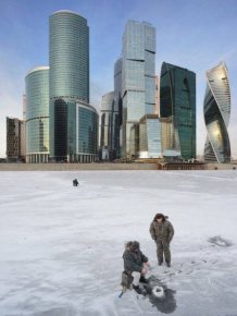 Odd Photos From Russia