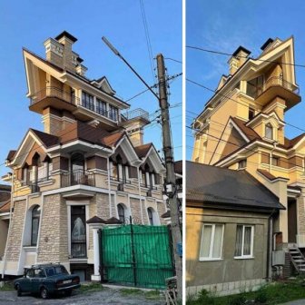 Unusual Buildings