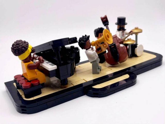 Awesome “LEGO” Constructions, part 3