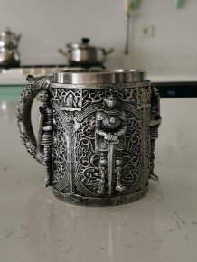 Unusual Cups