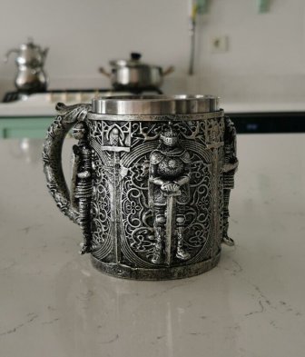 Unusual Cups