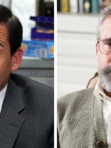"The Office" Cast In The Past And Today