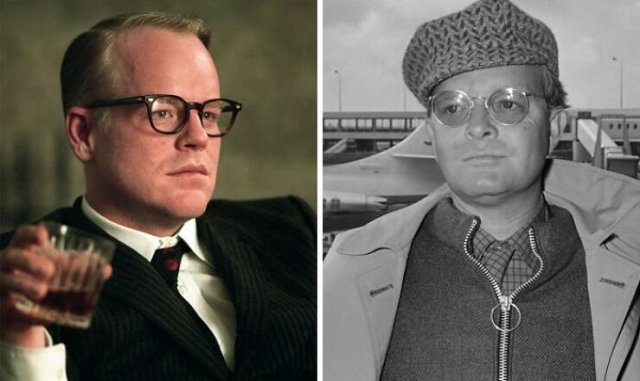 Historical Figures In Real Life And Actors Who Played Them