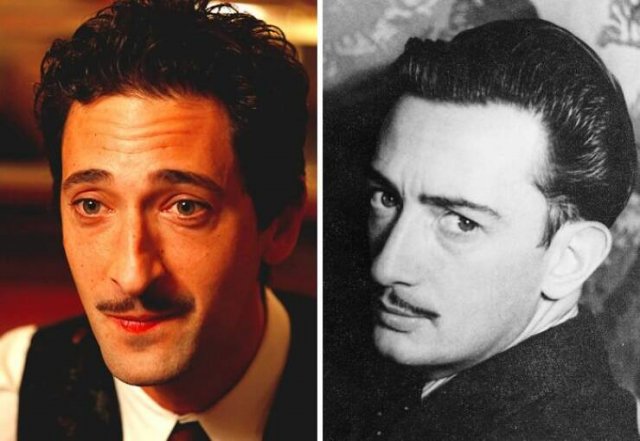 Historical Figures In Real Life And Actors Who Played Them