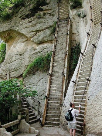 Scary Stairs