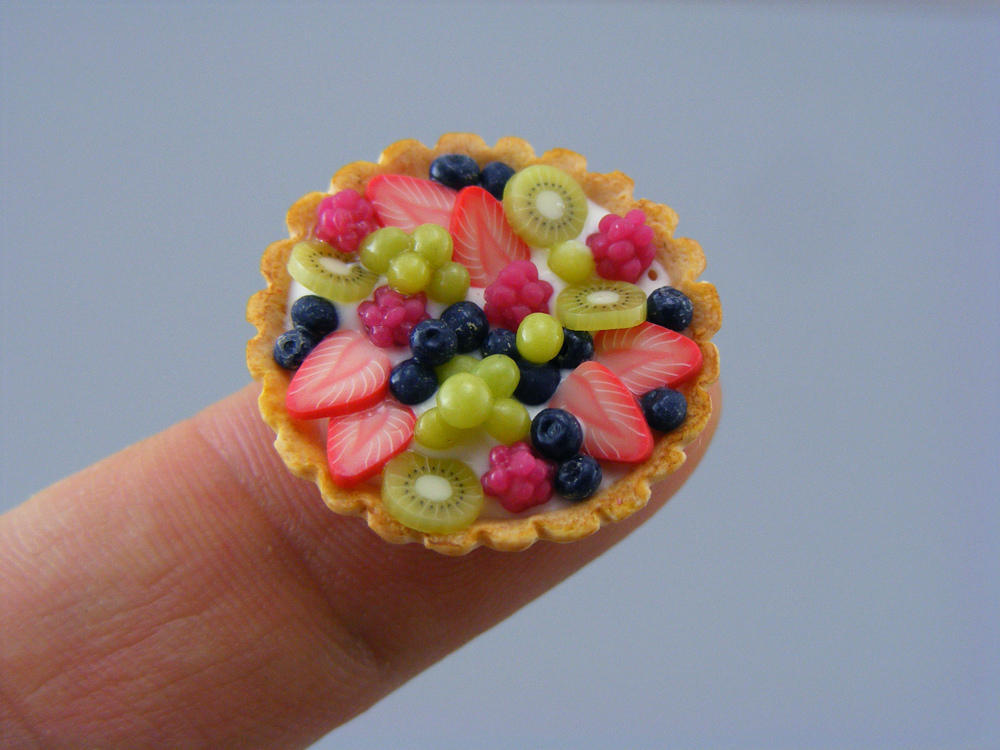 Funny Miniature ''Dishes''