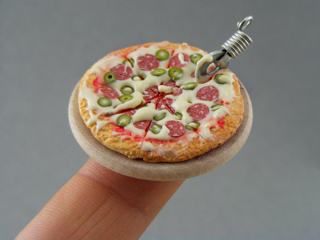 Funny Miniature ''Dishes''
