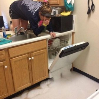 Kitchen Fails