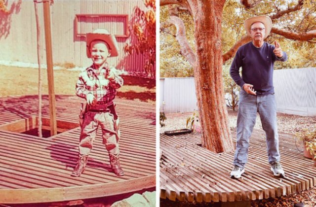 People Share Their Photos From The Past, part 2