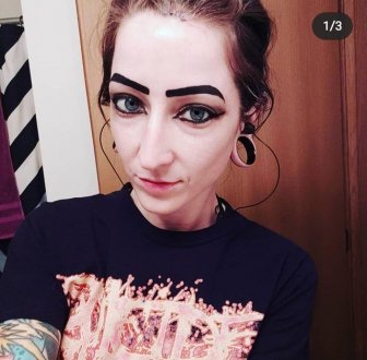 Terrible Eyebrows