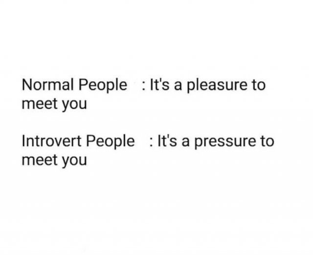 Memes For Introverts, part 8