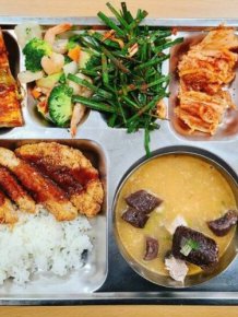 School Lunches In Different Countries