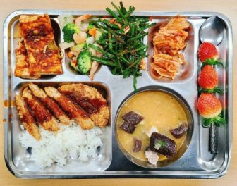 School Lunches In Different Countries