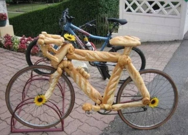 Crazy Bicycles