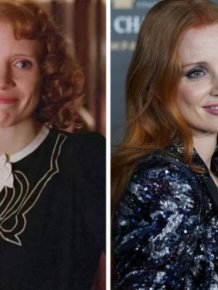 Famous Actresses At The Beginning Of Their Careers And Today