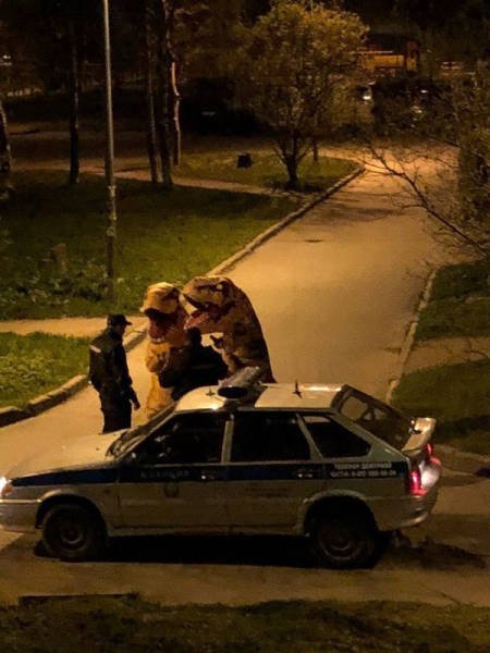 Odd Photos From Russia, part 3