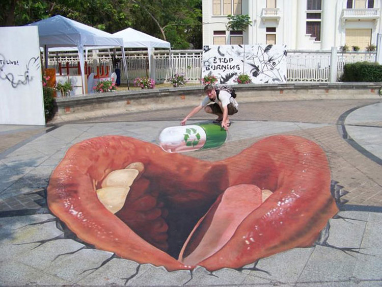 Awesome Street Art, part 5