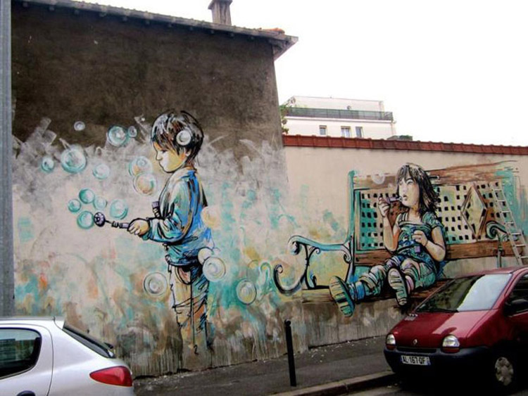 Awesome Street Art, part 5