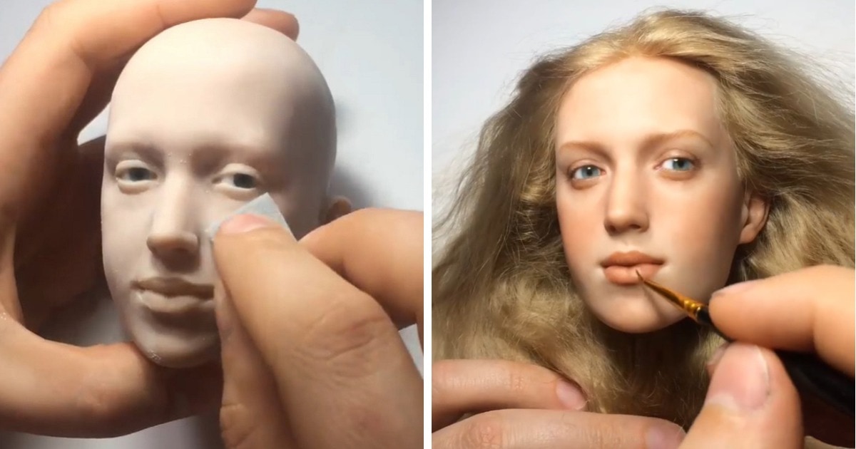 Amazing Realistic Dolls