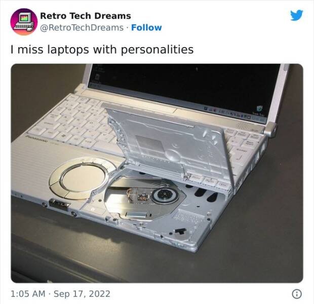 Technologies From The Past