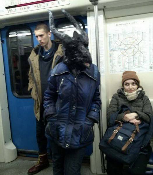 Strange Photos From Russia, part 14