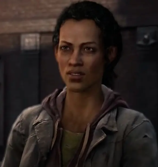 ''The Last Of Us'' Cast In Video Game And In Movie