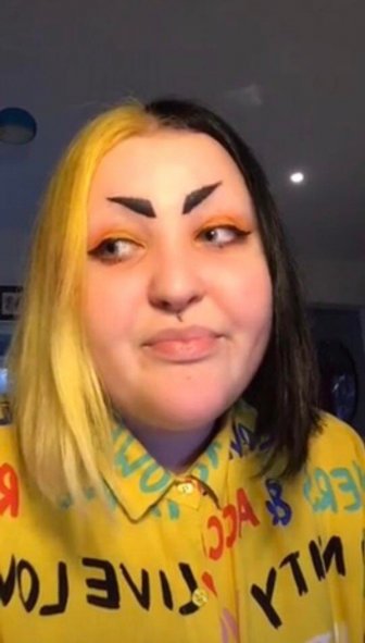 Terrible Eyebrows