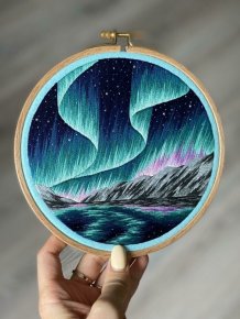 Cool Embroidery