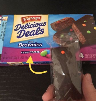 Deceptive Packaging