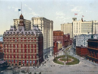 New York In the 1900's