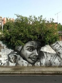 Cool Street Art