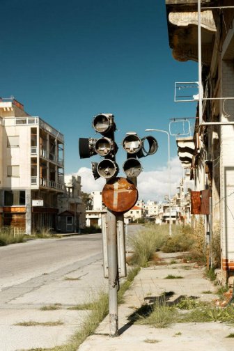 Varosha, Famagusta: The Largest Ghost Town In The World