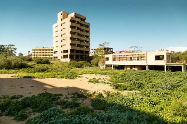 Varosha, Famagusta: The Largest Ghost Town In The World