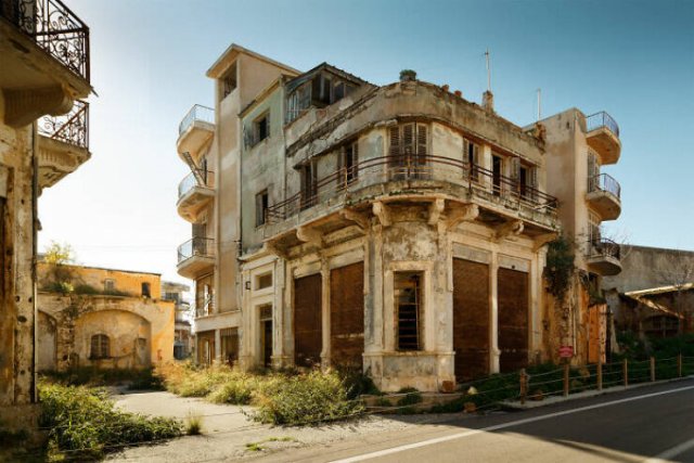 Varosha, Famagusta: The Largest Ghost Town In The World
