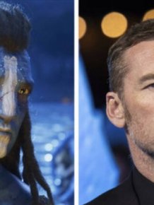 The Real Faces Behind The Characters Of Avatar 2