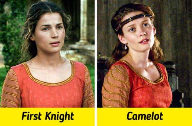 Costumes You Can See In Different Movies