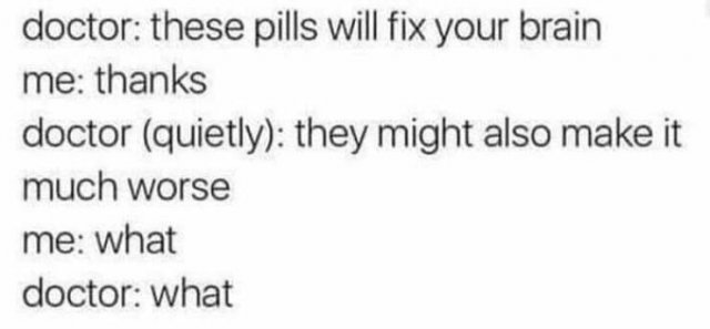 Memes About Mental Health