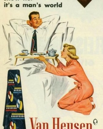 Odd Vintage Ads