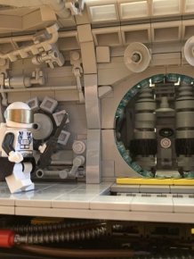 Amazing ''LEGO'' Constructions