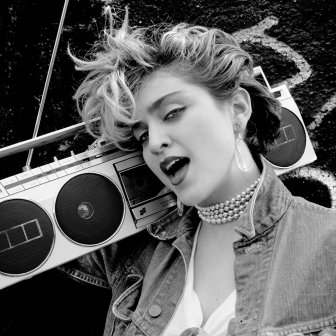 Rare Photos Of Madonna