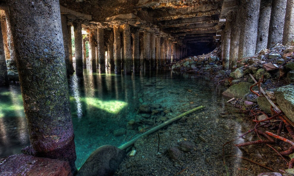 Atmospheric Abandoned Places