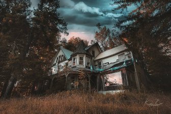 Atmospheric Abandoned Places