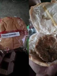 Fails In Fast Food
