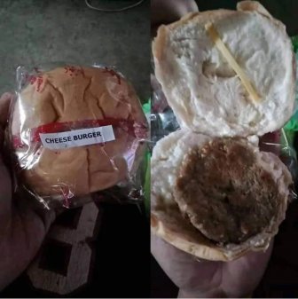 Fails In Fast Food