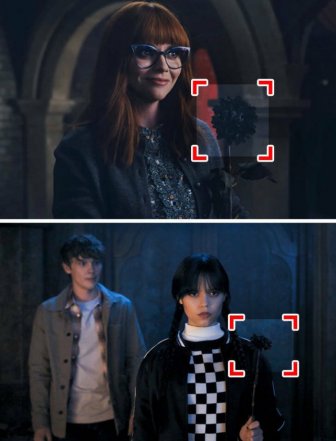 Unexpected Hints In Popular Movies