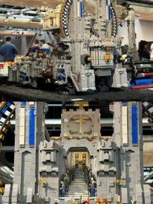 Cool ''LEGO'' Constructions