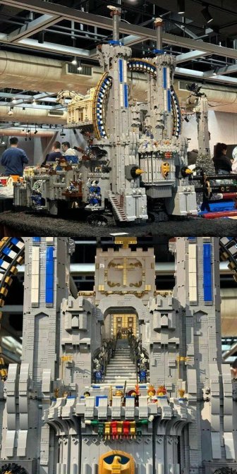 Cool ''LEGO'' Constructions