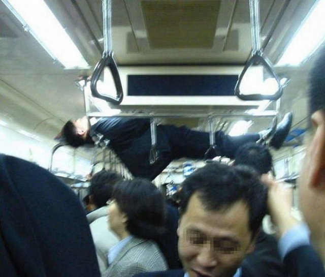 Strange Photos From Asian Countries, part 17