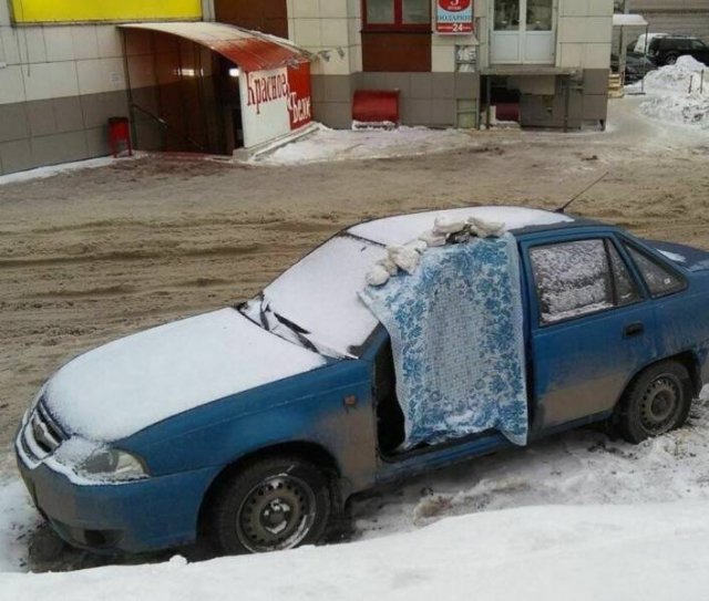 Strange Photos From Russia, part 18