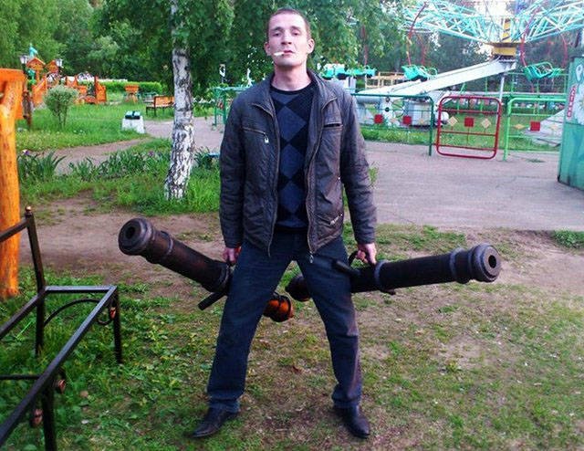 Strange Photos From Russia, part 20